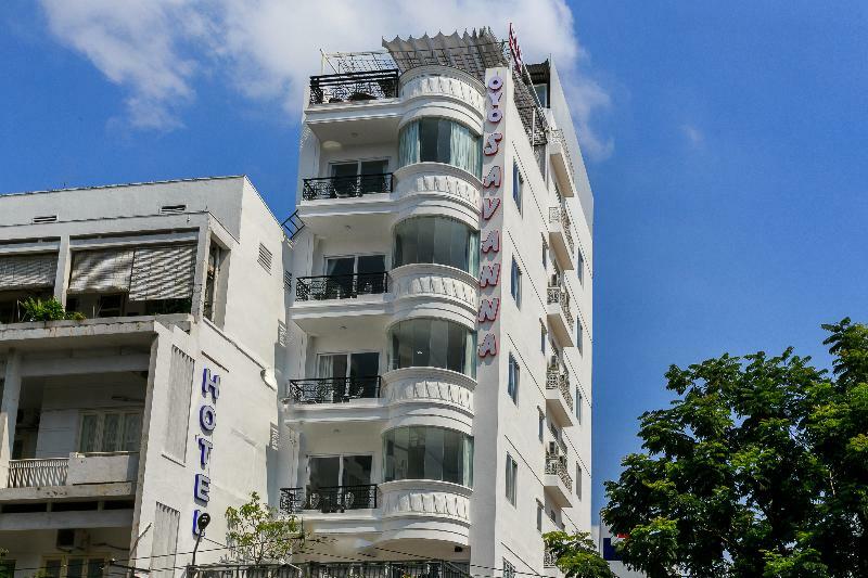 Savanna Hotel Cidade de Ho Chi Minh
