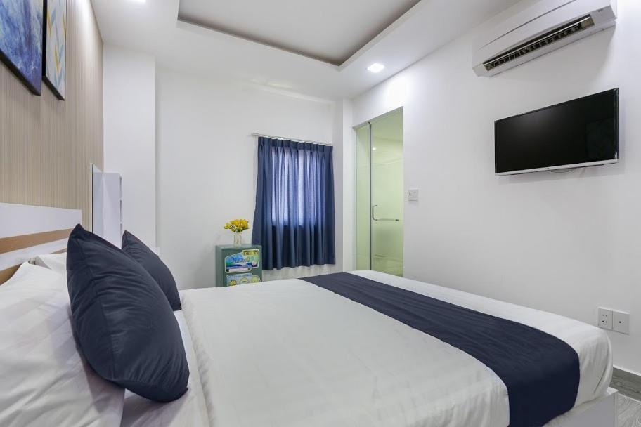 Hotel Savanna Cidade de Ho Chi Minh