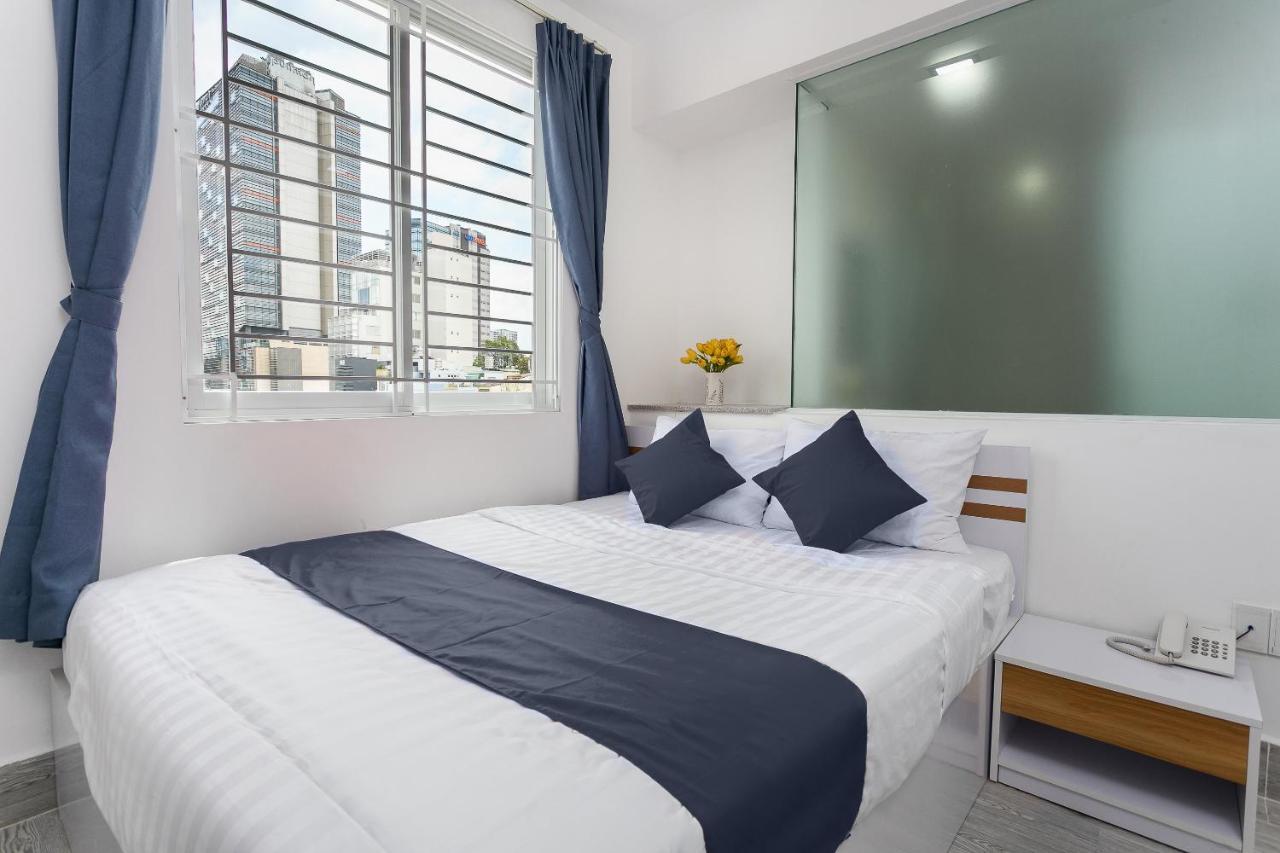 Savanna Khách sạn TP. Hồ Chí Minh