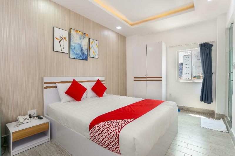Savanna Khách sạn TP. Hồ Chí Minh