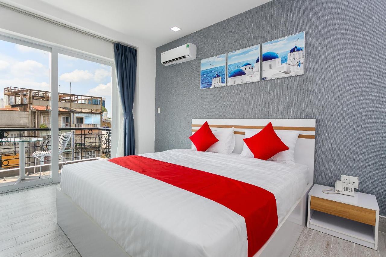Savanna Khách sạn TP. Hồ Chí Minh