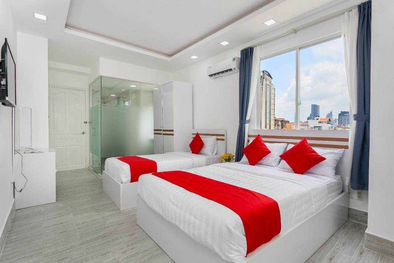 Savanna Khách sạn TP. Hồ Chí Minh